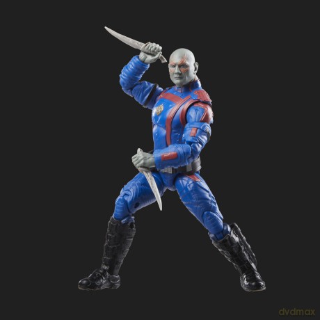 Guardians Of The Galaxy Vol. 3 Marvel Legends Acti