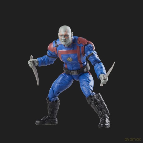 Guardians Of The Galaxy Vol. 3 Marvel Legends Acti