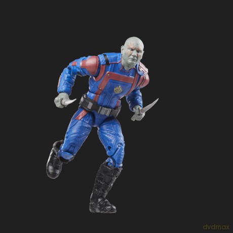 Guardians Of The Galaxy Vol. 3 Marvel Legends Acti