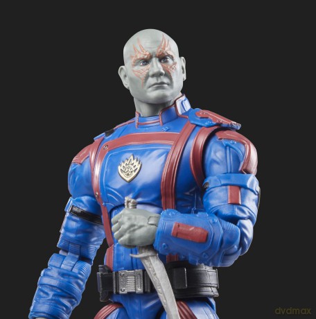 Guardians Of The Galaxy Vol. 3 Marvel Legends Acti
