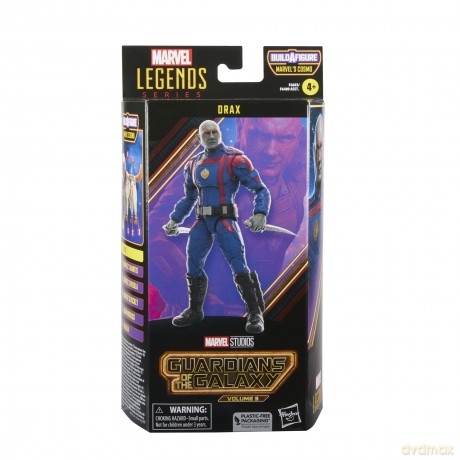 Guardians Of The Galaxy Vol. 3 Marvel Legends Acti