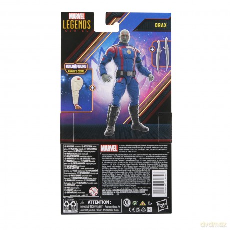 Guardians Of The Galaxy Vol. 3 Marvel Legends Acti