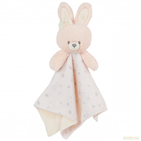 Gund: Doudou Coniglietto 100% Materiali Riciclati
