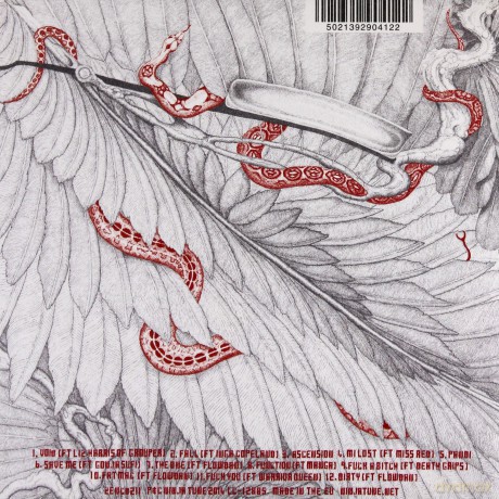 The Bug: Angels And Devils [CD]