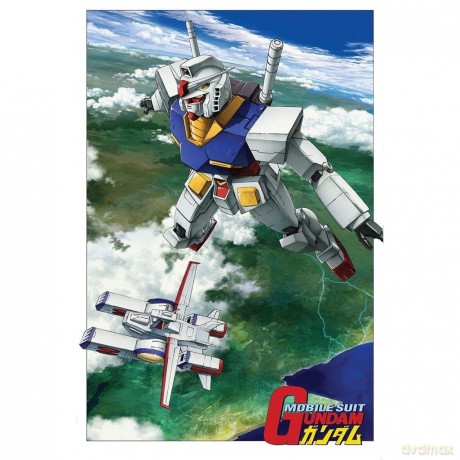 Gundam - Mobile Suit Flight - Poster 61x91cm