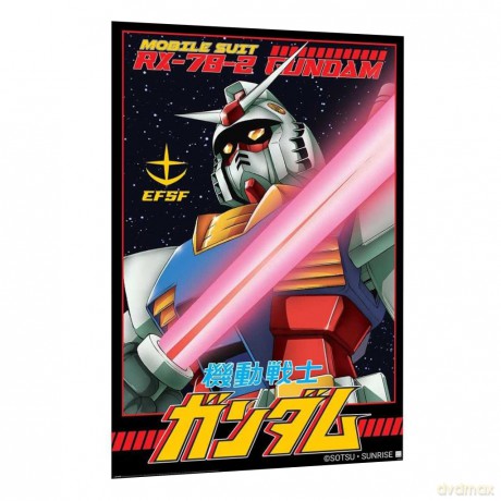 Gundam (White Devil) Maxi Poster