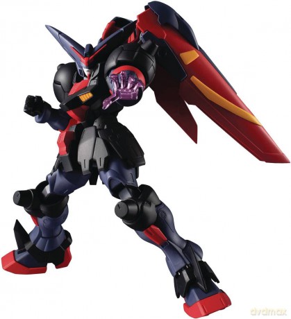 Gundam Universe GF13-001 NHII Master Gundam GU-19