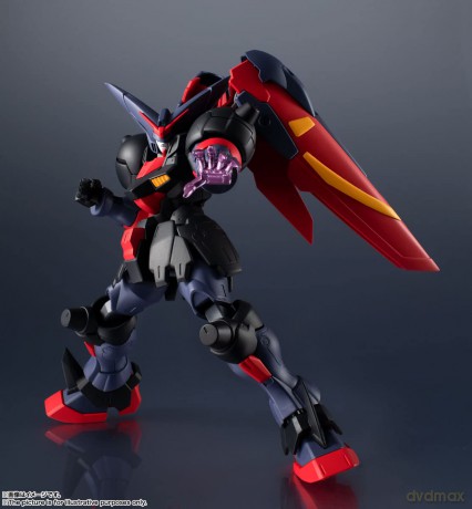 Gundam Universe GF13-001 NHII Master Gundam GU-19