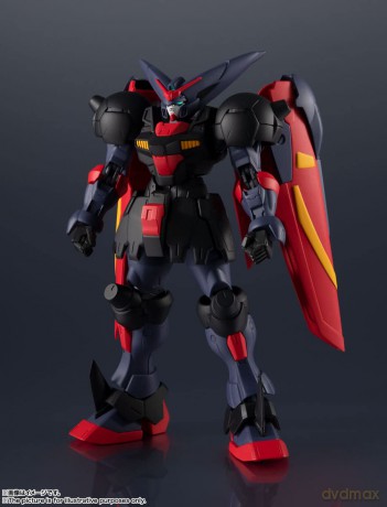 Gundam Universe GF13-001 NHII Master Gundam GU-19