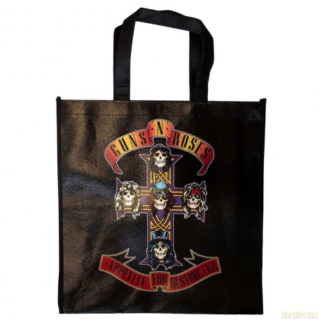 Guns N Roses - Guns N' Roses Eco Bag: Appetite For Destruction
