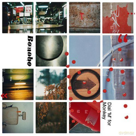 Bonobo: Dial M For Monkey (New Edition 2014) [CD]