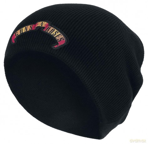 Guns N' Roses Men's Beanie Hat: Appetite