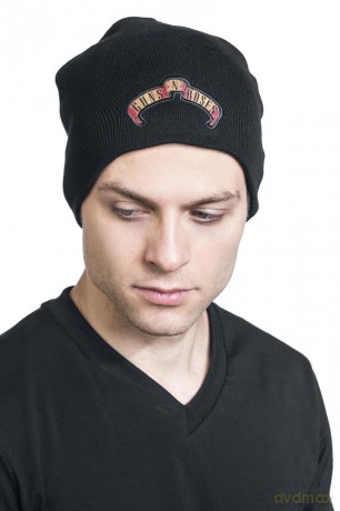 Guns N' Roses Men's Beanie Hat: Appetite