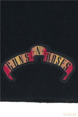 Guns N' Roses Men's Beanie Hat: Appetite