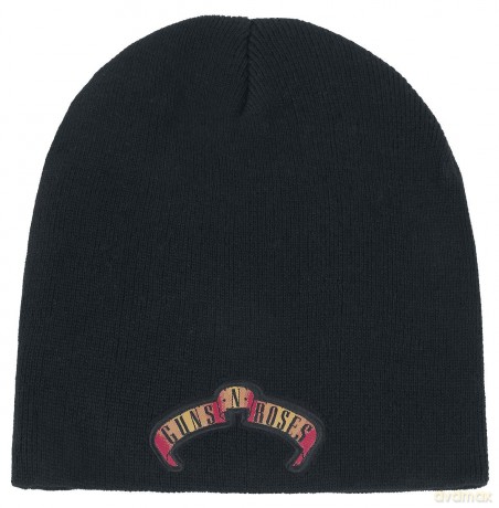 Guns N' Roses Men's Beanie Hat: Appetite
