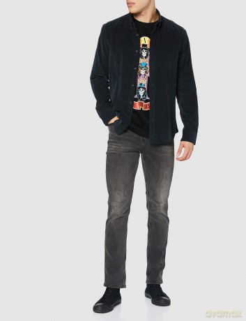 Guns N' Roses Men's Tee: Appetite for Destruction (Medium)