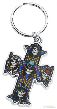 Guns N' Roses Standard Key-Chain: Appetite