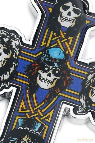Guns N' Roses Standard Key-Chain: Appetite