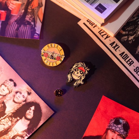 Guns N' Roses: Erik (Set Di 4 Spille)