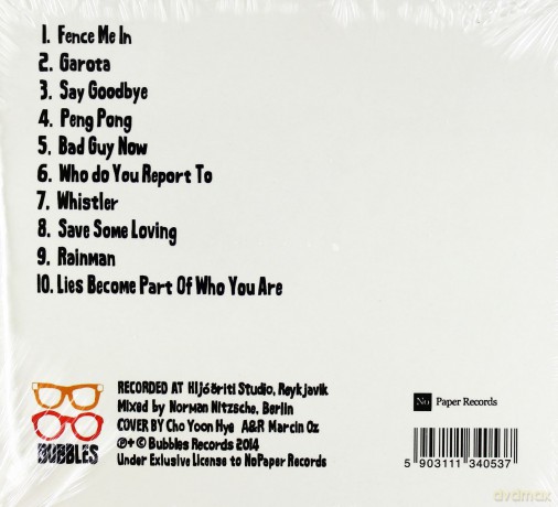 Erlend Oye: Legao [CD]
