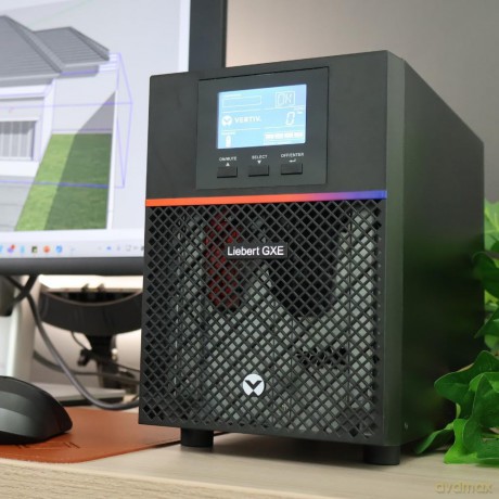 Gxe Ups 1.5ph Ups 230v W Batt
