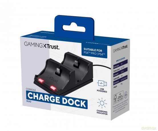 Gxt 235 Duo Charging Dock Ps4