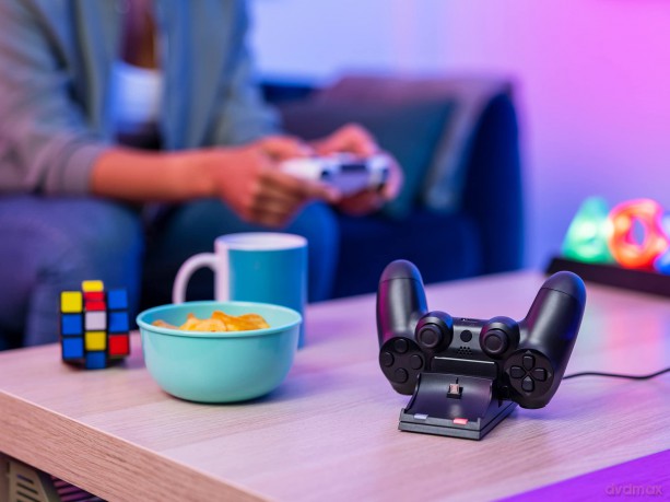 Gxt 235 Duo Charging Dock Ps4