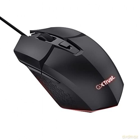 Gxt109 Felox Gaming Mouse Black