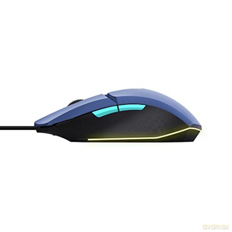 Gxt109b Felox Gaming Mouse Blue
