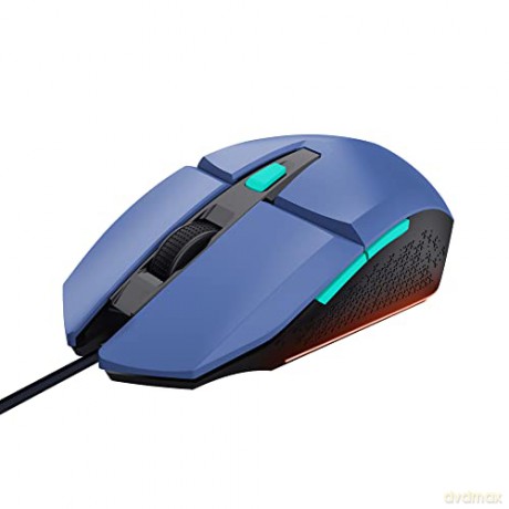 Gxt109b Felox Gaming Mouse Blue