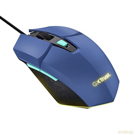 Gxt109b Felox Gaming Mouse Blue