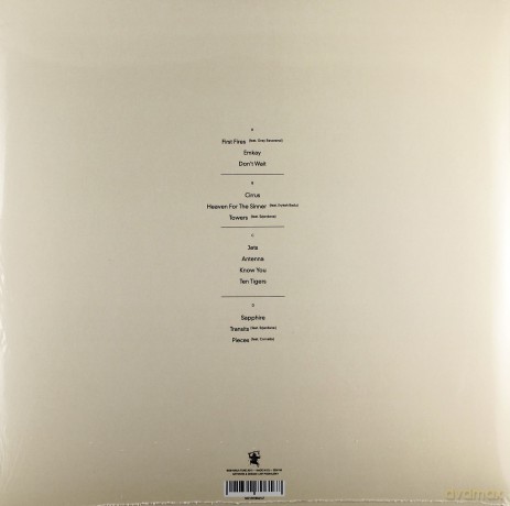 Bonobo: The North Borders (Limited Edition) [2xWinyl]