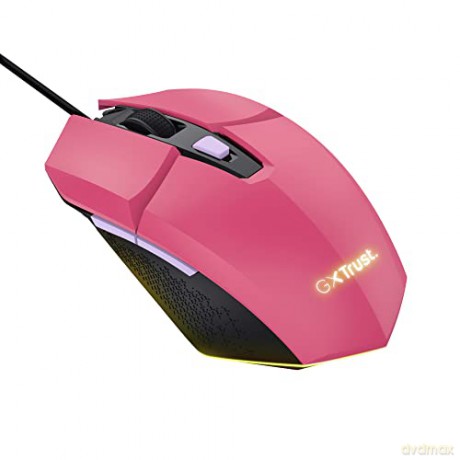 Gxt109p Felox Gaming Mouse Pink