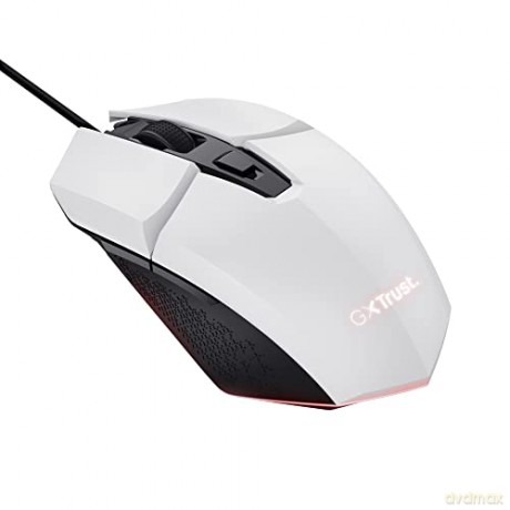 Gxt109w Felox Gaming Mouse White