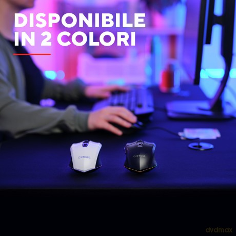 Gxt110 Felox Wireless Mouse Black