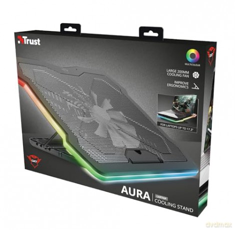Gxt1126 Aura Laptop Cooling Stand