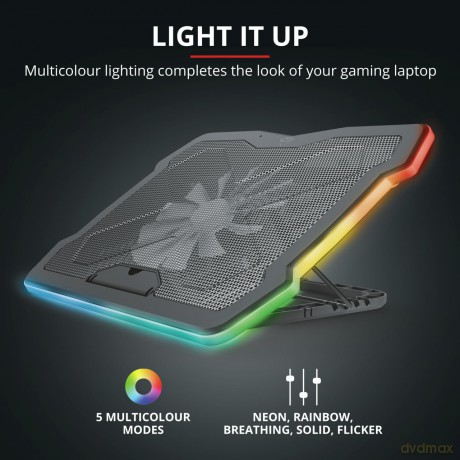 Gxt1126 Aura Laptop Cooling Stand