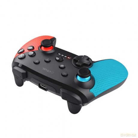 Gamepad Gxt1246b Muta Bt Ctrl Switch Blu-Re