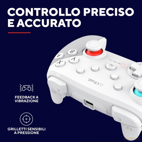 Gxt1246w Muta Bt Controller Switch