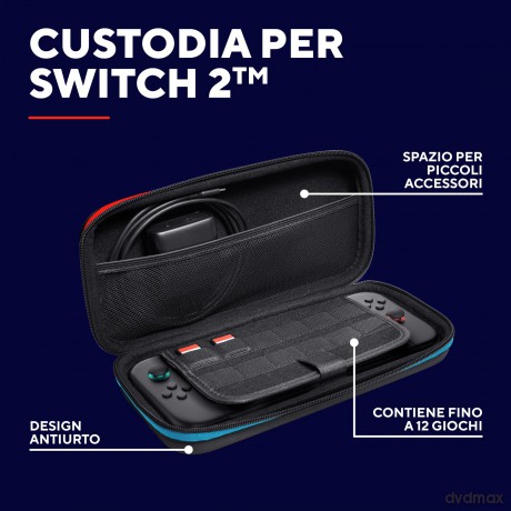 Gxt1251 Hardcase Switch 2 Black