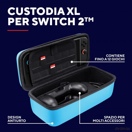Gxt1252b Xl Hardcase Switch 2 Blue