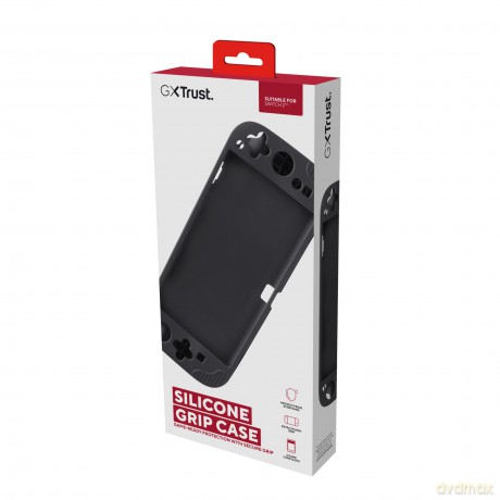 Gxt1253 Grip Case Switch 2 Black