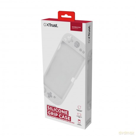 Gxt1253w Grip Case Switch 2 White