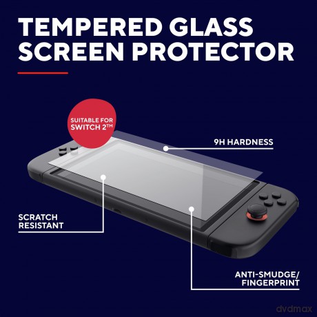 Gxt1254 Tempered Glass F Switch 2