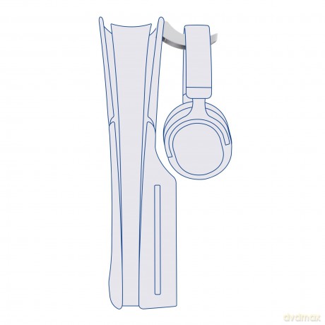 Gxt223 Ps5 Headset Holder