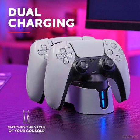 Gxt228 Dual Charge Dock Ps5