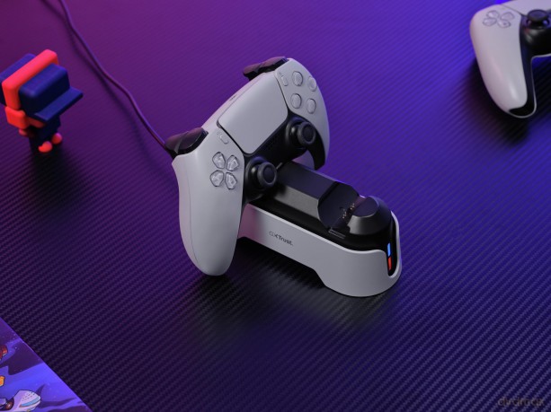 Gxt228 Dual Charge Dock Ps5