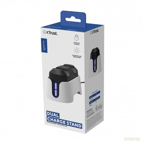 Gxt228 Dual Charge Dock Ps5