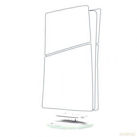Gxt229 Led Vertical Stand Ps5
