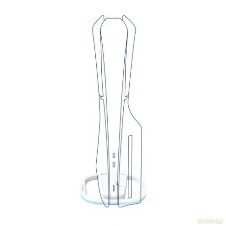 Gxt229 Led Vertical Stand Ps5